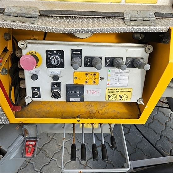 Omme 1550 EXB - 15,30 m 13 of 26
