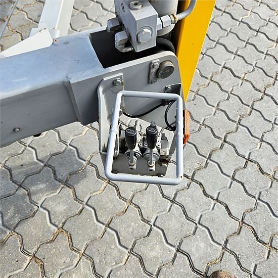 Omme 1550 EXB - 15,30 m 20 of 26