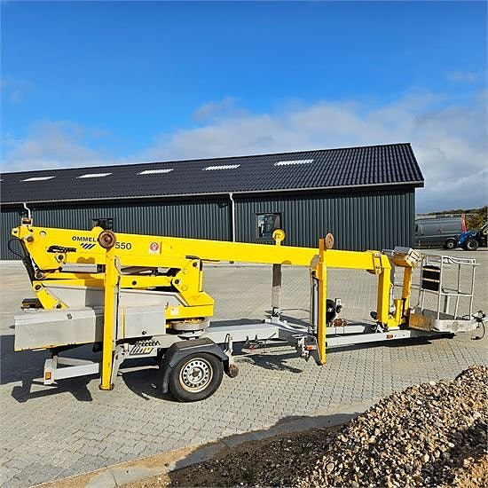 Omme 1550 EXB - 15,30 m 3 of 26
