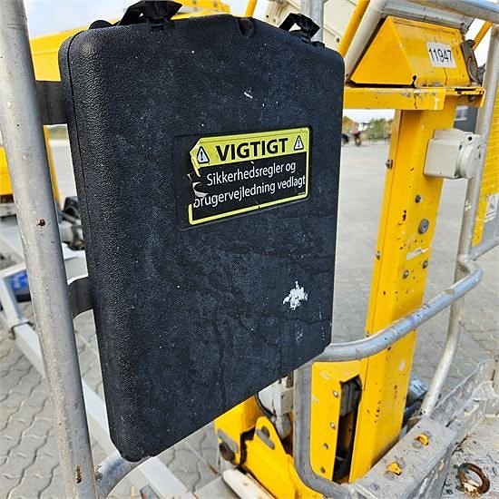 Omme 1550 EXB - 15,30 m 18 of 26