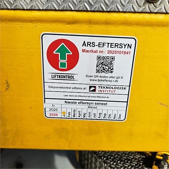 Omme 1550 EXB - 15,30 m 21 of 26