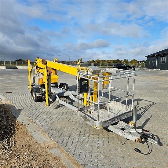 Omme 1550 EXB - 15,30 m 2 of 26