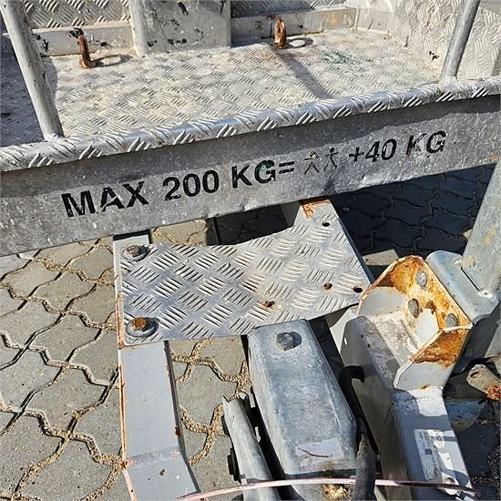 Omme 1550 EXB - 15,30 m 11 of 26