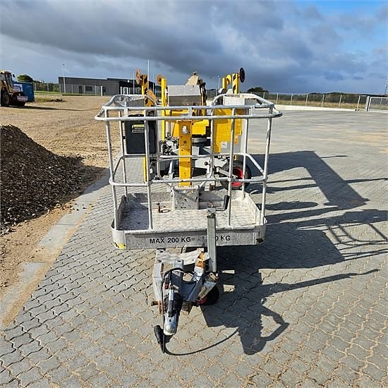 Omme 1550 EXB - 15,30 m 5 of 26