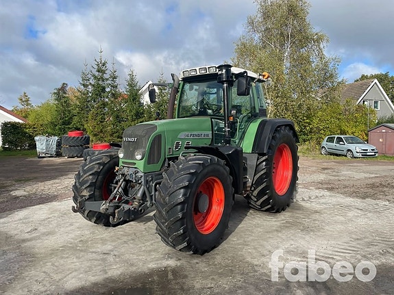 Fendt 818 Vario Traktor (108462)