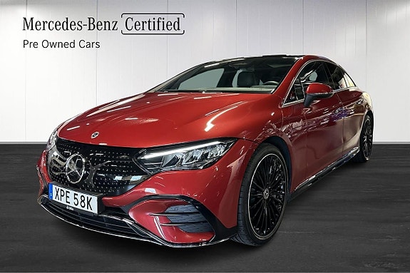 Mercedes-Benz EQE350+