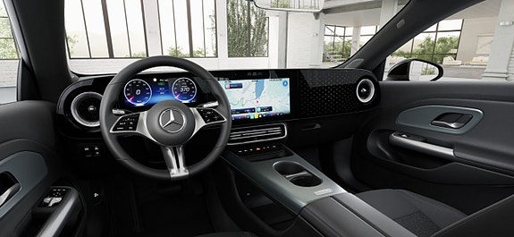Mercedes-Benz CLA200 8 of 8