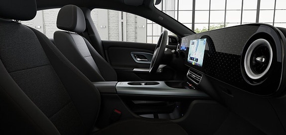 Mercedes-Benz CLA200 7 of 8