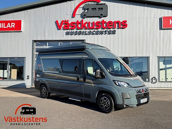 Bürstner B66 Campeo C 600 Popup-tak / Fabriksny 4 of 5