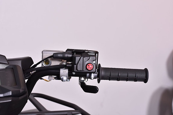 Yamaha KODIAK 700 EPS TRAKTOR A/B 17 of 19