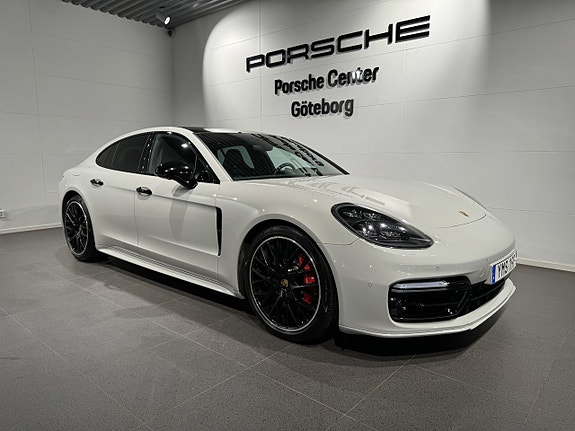 Porsche Panamera Turbo