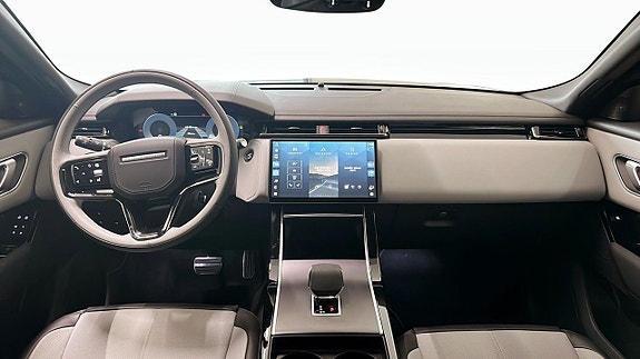Land Rover Range Rover Velar 4 of 5