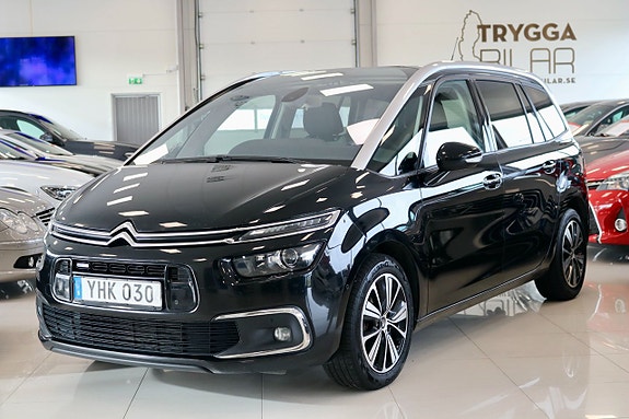 Citroen Grand C4 Picasso