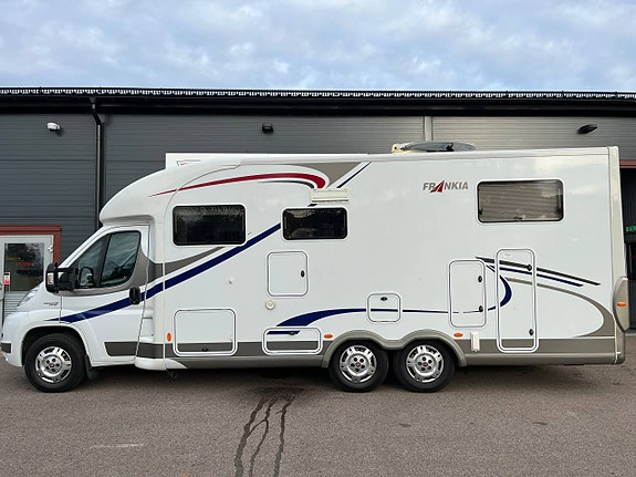 Frankia T790-12 Exclusiv Mktutr