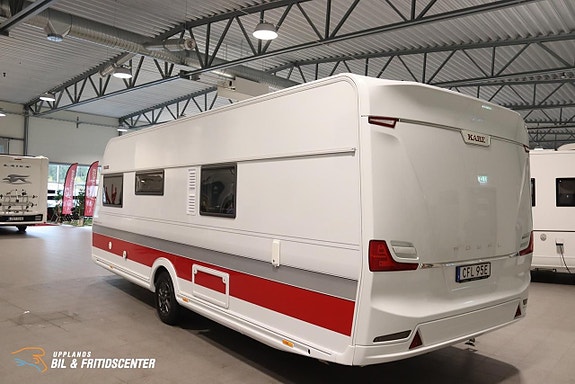 Kabe Royal 630 TDL KS / Långbäddar 3 of 12