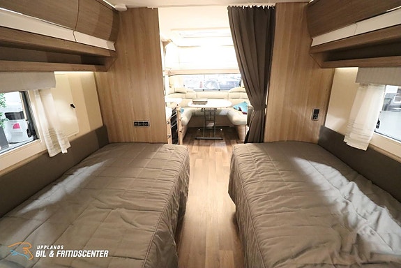 Kabe Royal 630 TDL KS / Långbäddar 12 of 12
