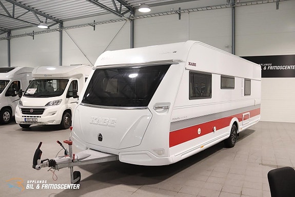 Kabe Royal 630 TDL KS / Långbäddar 2 of 12