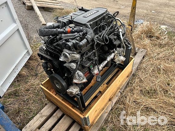 Drivlinepaket från DAF-lastbil (92419)