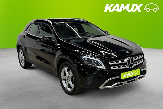 Mercedes-Benz GLA200 d