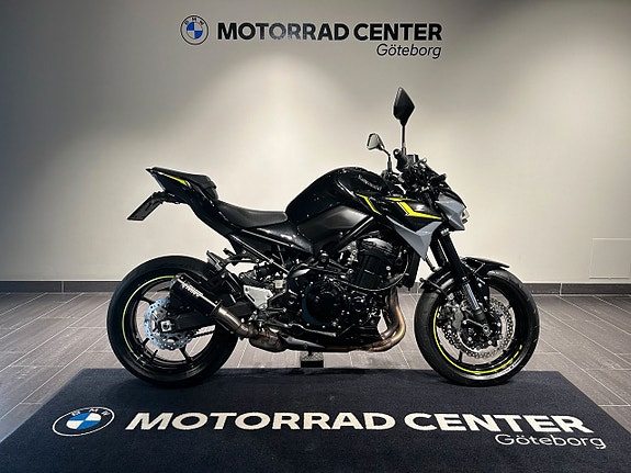 Kawasaki Z900|Mellandagsrea|NU 89.900! Ord:94.900|Mivv Slip-on