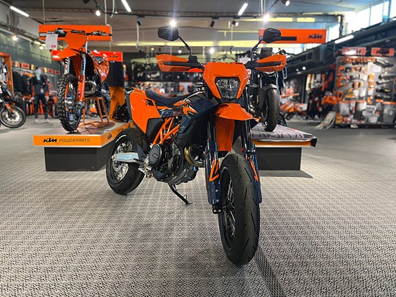 KTM 690 SMC R "NYHET"