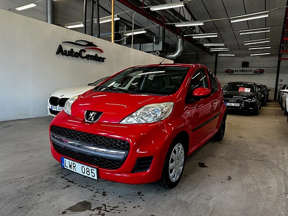 İkinci el  Peugeot 107 
