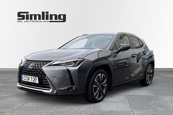 Lexus UX250h