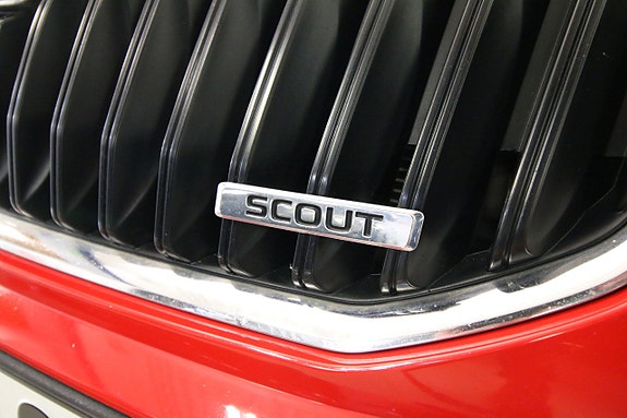 Skoda Octavia Scout 4 of 5