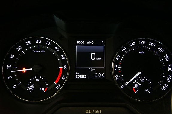 Skoda Octavia Scout 21 of 25