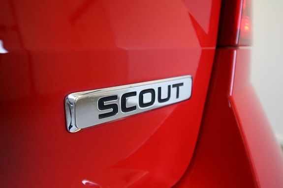 Skoda Octavia Scout 9 of 25