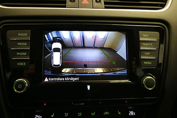 Skoda Octavia Scout 20 of 25