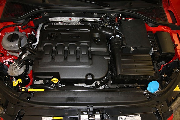 Skoda Octavia Scout 19 of 25