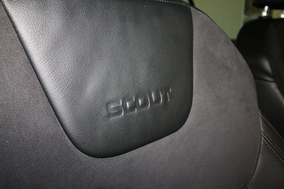 Skoda Octavia Scout 15 of 25