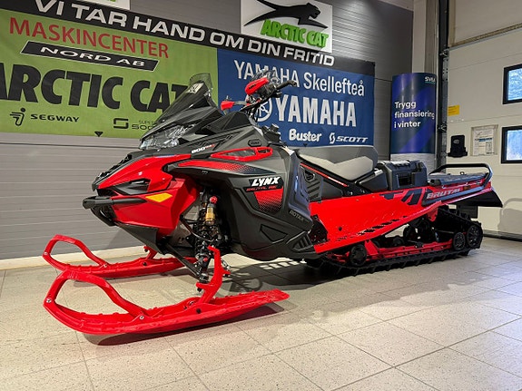 Lynx BRUTAL RE 900 ACE Turbo R VIP Display