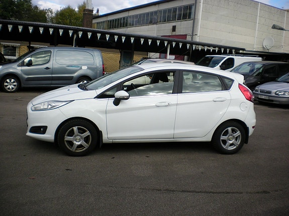Ford Fiesta 5 of 5