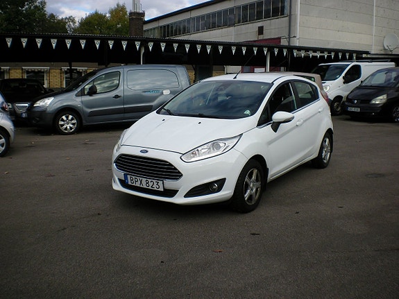 Ford Fiesta 10 of 11