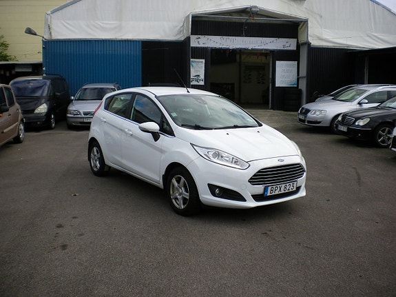 Ford Fiesta 11 of 11