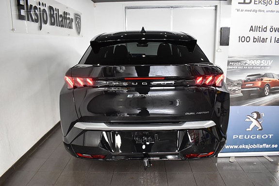 Peugeot e-3008 9 of 24