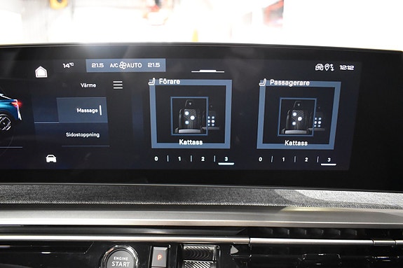 Peugeot e-3008 20 of 24