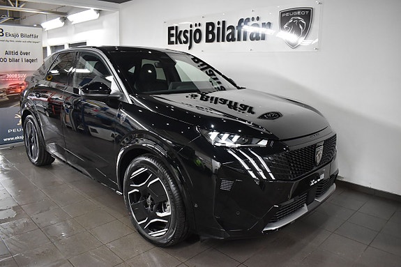 Peugeot e-3008 6 of 24