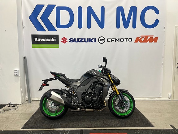 Kawasaki Z1100 SE "Räntefri avbetalning"