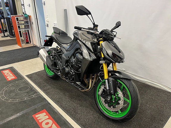 Kawasaki Z1100 SE "Demo 85 mil" 2 of 5