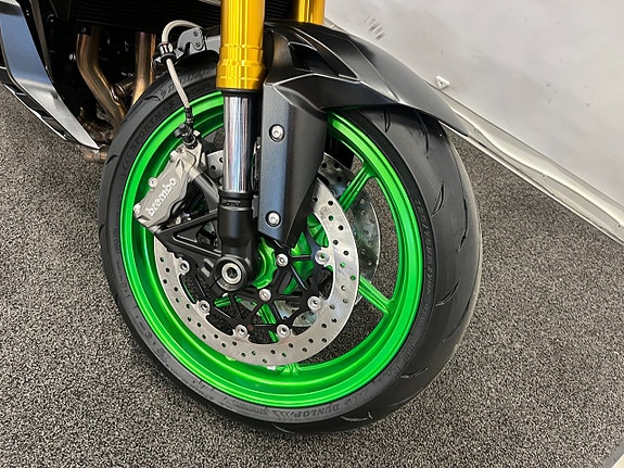 Kawasaki Z1100 SE "Demo 85 mil" 5 of 5