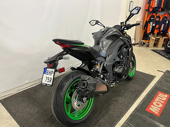 Kawasaki Z1100 SE "Demo 85 mil" 3 of 5