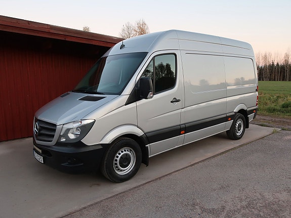 Mercedes-Benz Sprinter 316