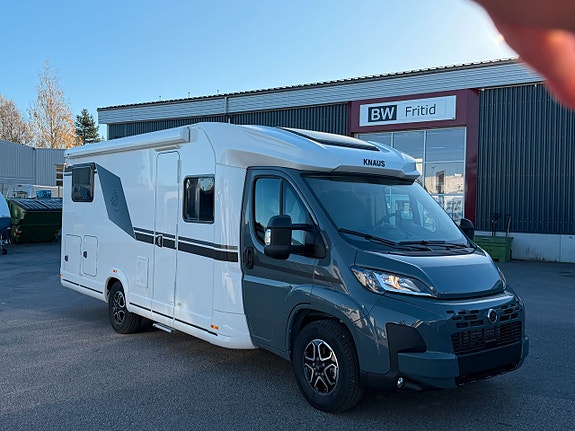 Knaus L!ve Ti 700 MEG Platinum Selection