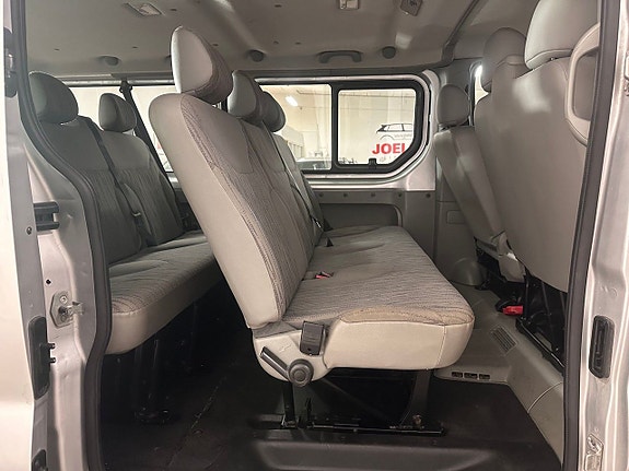 Nissan Primastar 9 of 10