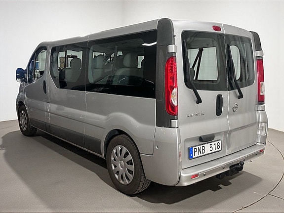 Nissan Primastar 4 of 5