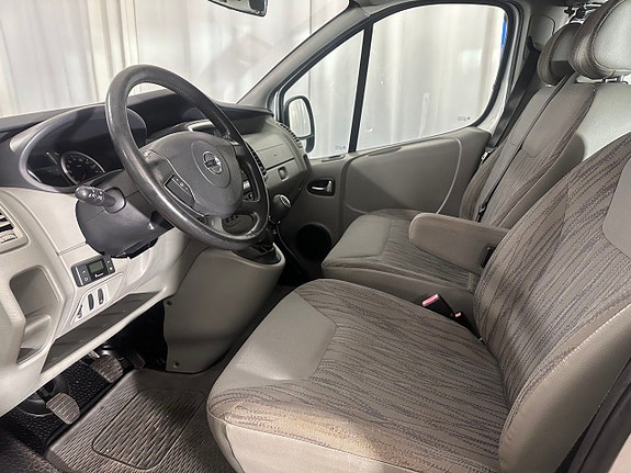 Nissan Primastar 6 of 10