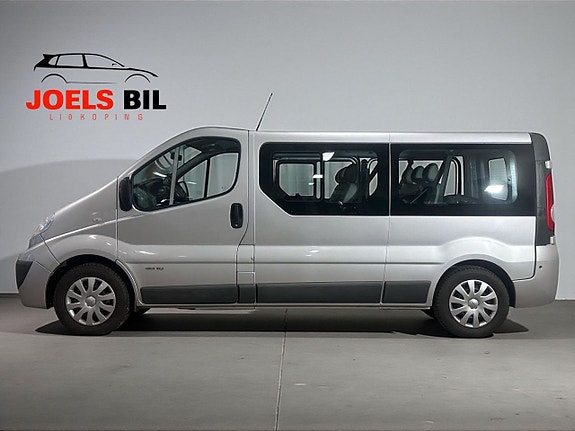 Nissan Primastar 3 of 5